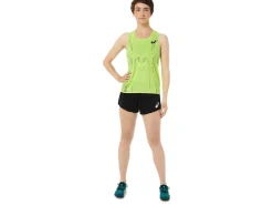 ASICS ACTIBREEZE SINGLET-Women T-Shirts & Tops