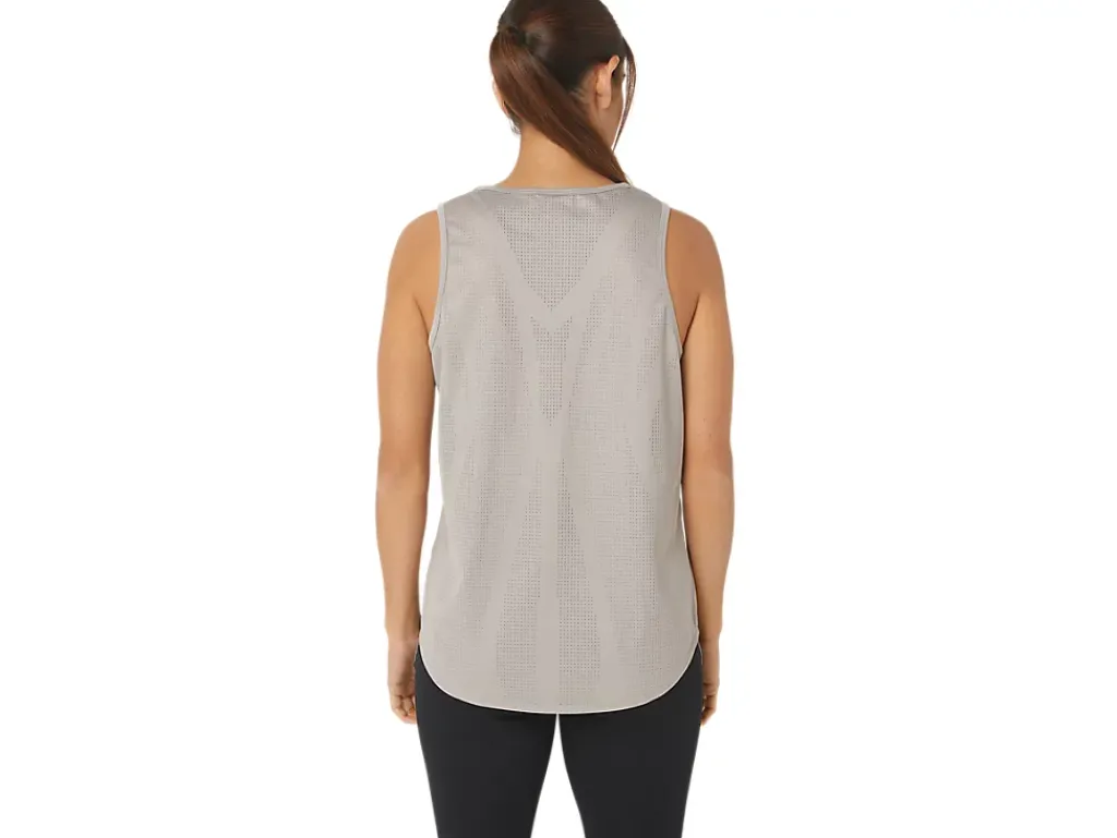 ASICS ACTIBREEZE SLEEVELESS TOP-Women T-Shirts & Tops