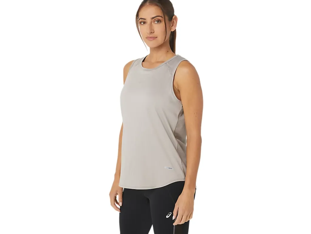 ASICS ACTIBREEZE SLEEVELESS TOP-Women T-Shirts & Tops