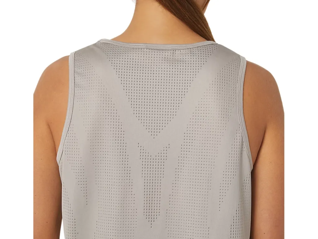 ASICS ACTIBREEZE SLEEVELESS TOP-Women T-Shirts & Tops