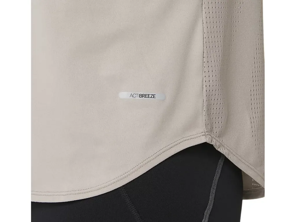 ASICS ACTIBREEZE SLEEVELESS TOP-Women T-Shirts & Tops
