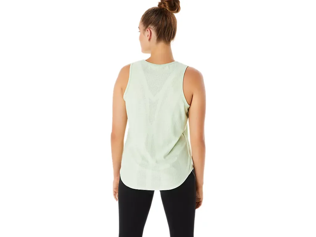 ASICS ACTIBREEZE SLEEVELESS TOP-Women T-Shirts & Tops