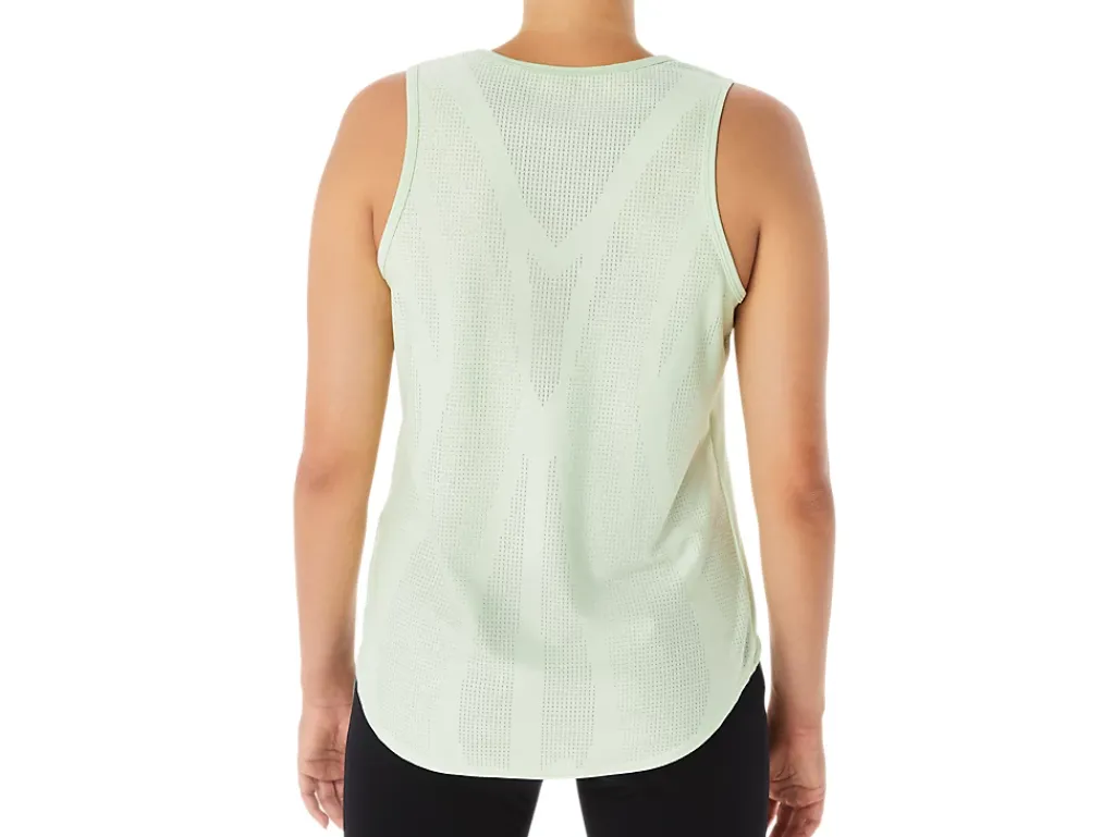 ASICS ACTIBREEZE SLEEVELESS TOP-Women T-Shirts & Tops