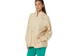 ASICS ACTIBREEZE WOVEN JACKET-Women Jackets & Outerwear