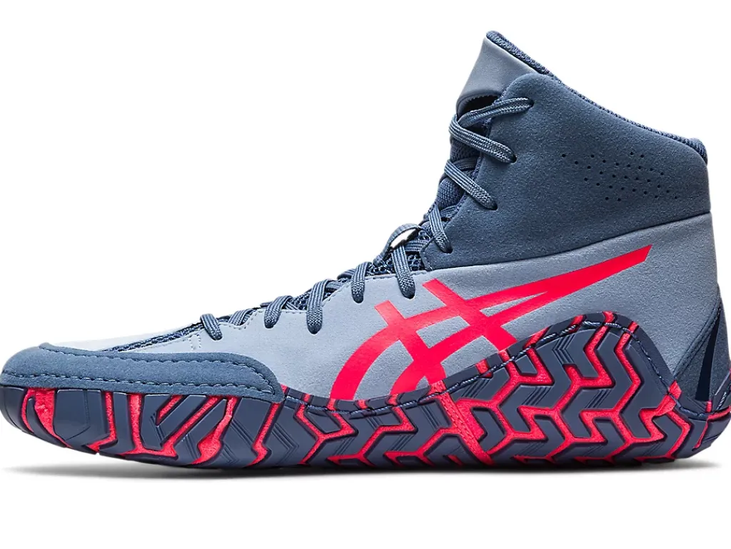 ASICS AGGRESSOR 5-Women Best Sellers|Wrestling