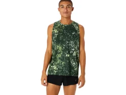 ASICS ALL OVER PRINT SINGLET-Men T-Shirts & Tops|Semi-Annual Sale