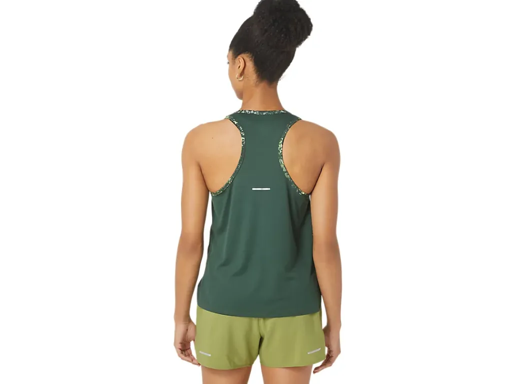ASICS ALL OVER PRINT TANK-Women T-Shirts & Tops