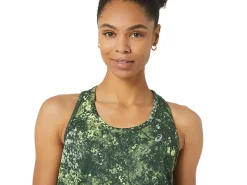 ASICS ALL OVER PRINT TANK-Women T-Shirts & Tops