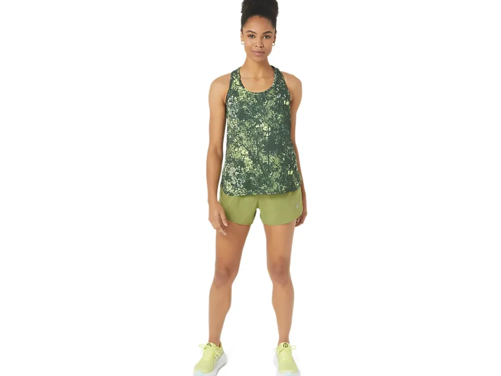 ASICS ALL OVER PRINT TANK-Women T-Shirts & Tops