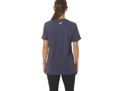 ASICS ADVENTURE ALANNA V-NECK-Women T-Shirts & Tops