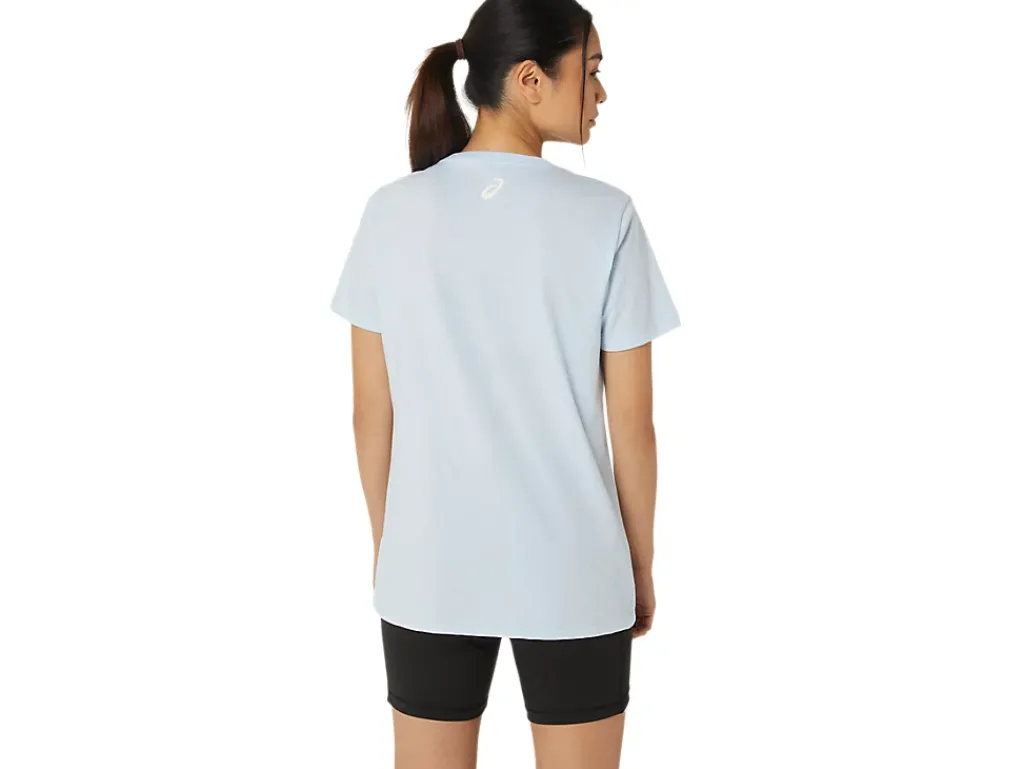 ASICS ADVENTURE ALANNA V-NECK-Women Extended Sizes|T-Shirts & Tops