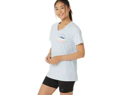ASICS ADVENTURE ALANNA V-NECK-Women Extended Sizes|T-Shirts & Tops