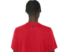 ASICS EVERGREEN TRAIL RUN TEE-Men Trail Running|Extended Sizes