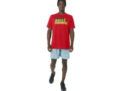 ASICS EVERGREEN TRAIL RUN TEE-Men Trail Running|Extended Sizes