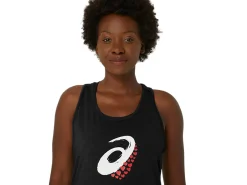 ASICS GRATITUDE RACERBACK-Women T-Shirts & Tops