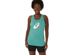ASICS GRATITUDE RACERBACK-Women T-Shirts & Tops