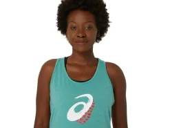 ASICS GRATITUDE RACERBACK-Women T-Shirts & Tops