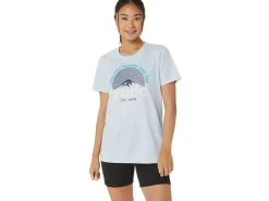ASICS GSG SINCE 1977 ADVENTURE CREW-Women Extended Sizes|T-Shirts & Tops