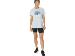 ASICS GSG SINCE 1977 ADVENTURE CREW-Women Extended Sizes|T-Shirts & Tops