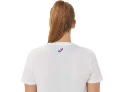 ASICS GSG SINCE 1977 ADVENTURE CREW-Women Extended Sizes|T-Shirts & Tops