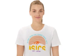 ASICS GSG SINCE 1977 ADVENTURE CREW-Women Extended Sizes|T-Shirts & Tops