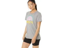 ASICS GSG SINCE 1977 ADVENTURE CREW-Women Extended Sizes|T-Shirts & Tops