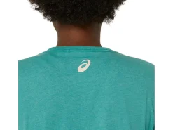 ASICS GSG SINCE 1977 ADVENTURE CREW-Women T-Shirts & Tops