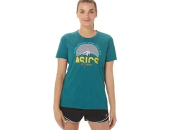 ASICS GSG SINCE 1977 ADVENTURE CREW-Women Extended Sizes|T-Shirts & Tops