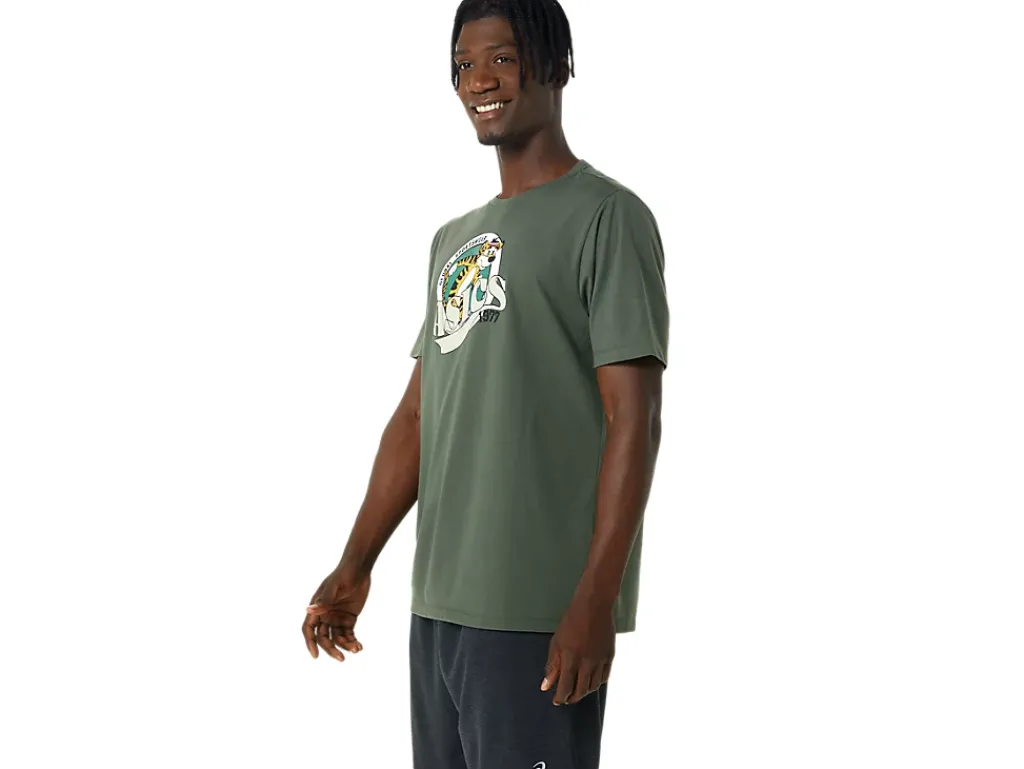 ASICS HERITAGE 1977 TEE-Women T-Shirts & Tops|Training