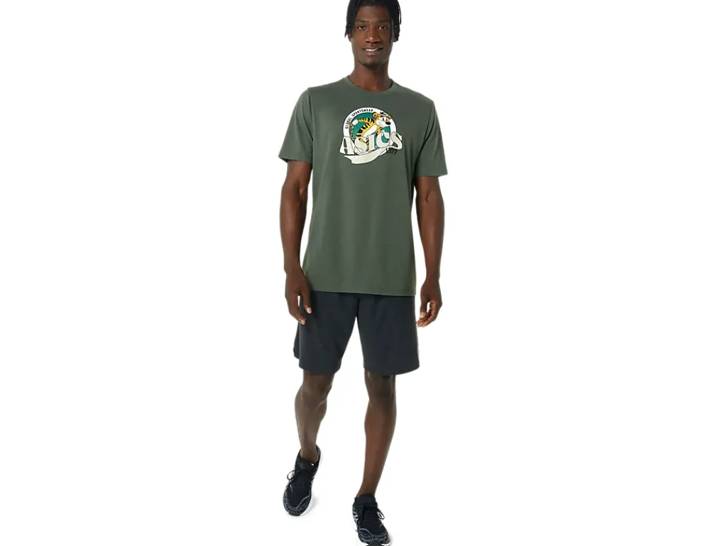 ASICS HERITAGE 1977 TEE-Women T-Shirts & Tops|Training