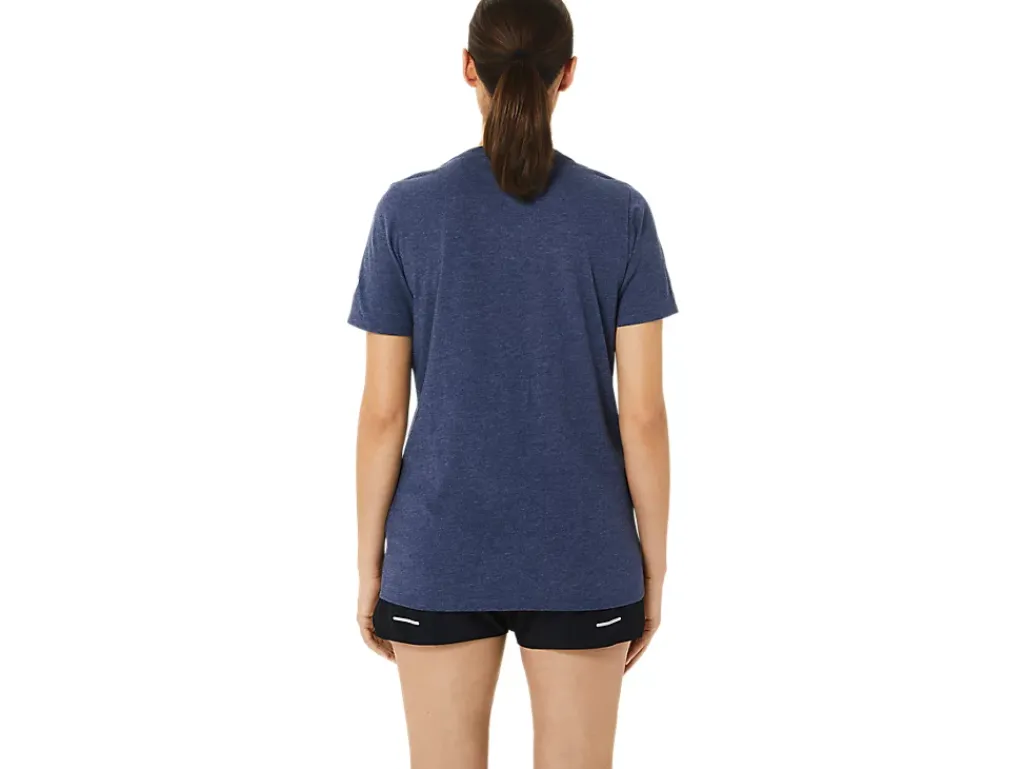 ASICS ICE CREAM COMING IN HOT SHORT SLEEVE-Women Extended Sizes|T-Shirts & Tops