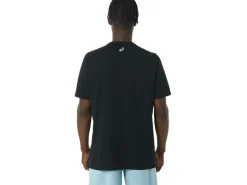 ASICS LONG ABSTRACT LOGO TEE-Women T-Shirts & Tops|Training