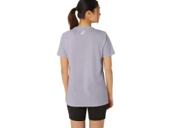 ASICS MONARCH SLOGAN CREW-Women T-Shirts & Tops