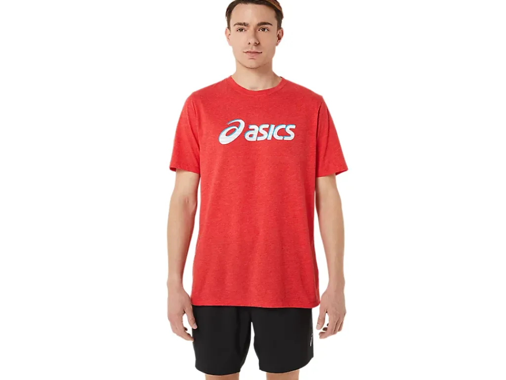 ASICS STANDOUT FOURTH SHORT SLEEVE-Women Extended Sizes|T-Shirts & Tops