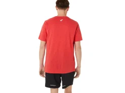 ASICS STANDOUT FOURTH SHORT SLEEVE-Women Extended Sizes|T-Shirts & Tops