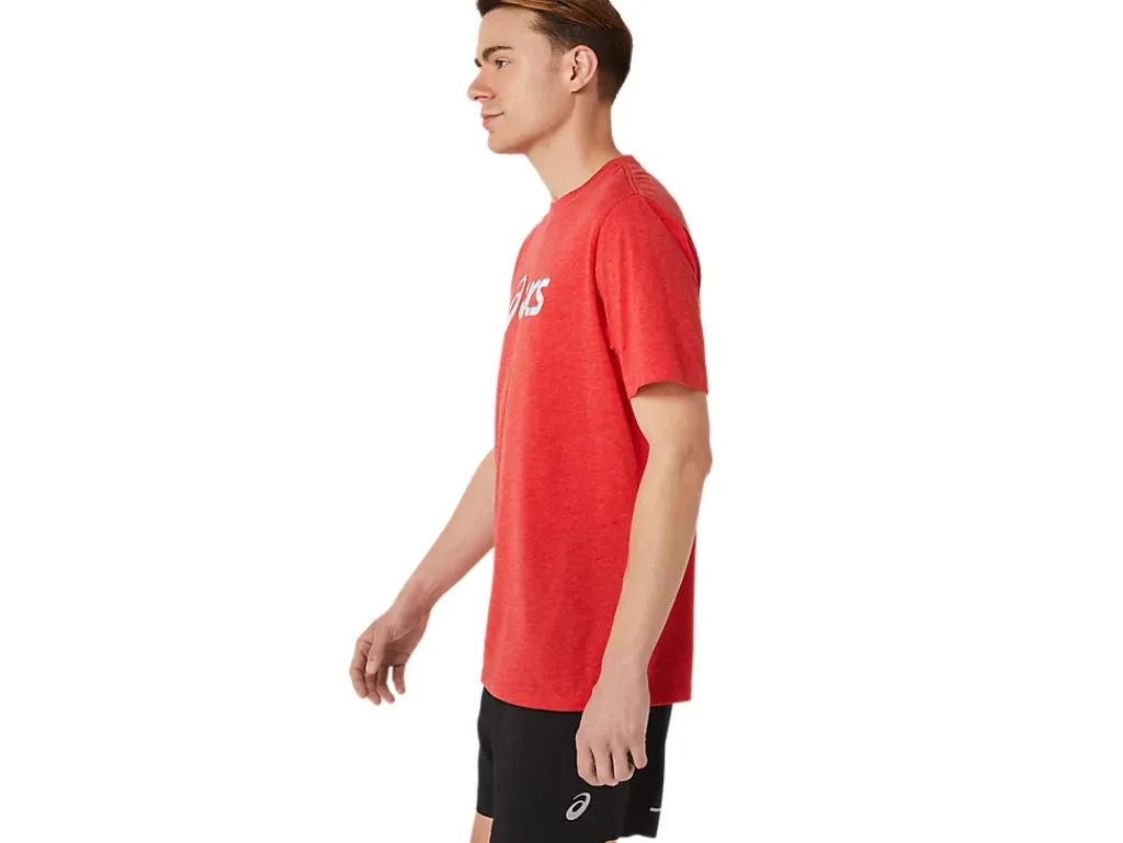 ASICS STANDOUT FOURTH SHORT SLEEVE-Women Extended Sizes|T-Shirts & Tops