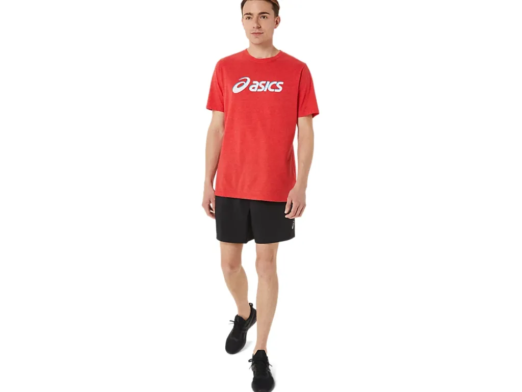 ASICS STANDOUT FOURTH SHORT SLEEVE-Women Extended Sizes|T-Shirts & Tops