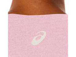 ASICS STRIPE SHORT SLEEVE TEE-Women Extended Sizes|T-Shirts & Tops