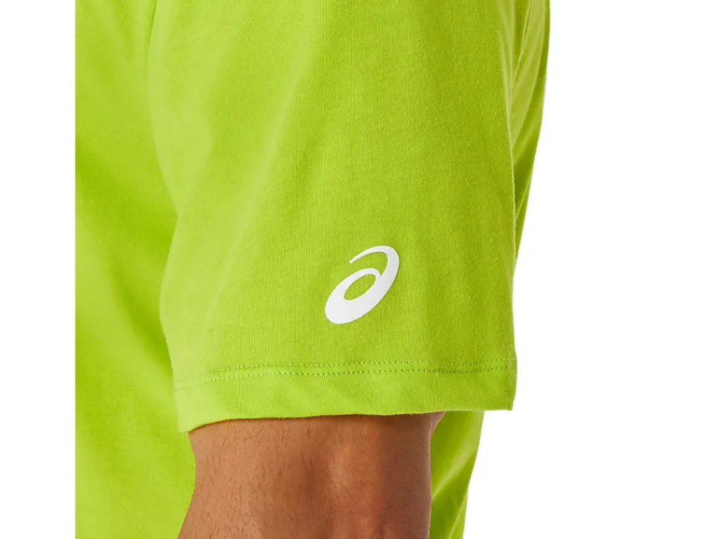ASICS STRIPES SUNRISE TEE-Men T-Shirts & Tops