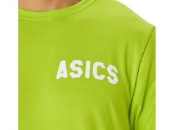 ASICS STRIPES SUNRISE TEE-Men T-Shirts & Tops