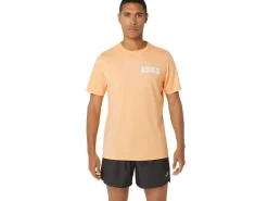 ASICS STRIPES SUNRISE TEE-Men Extended Sizes|T-Shirts & Tops
