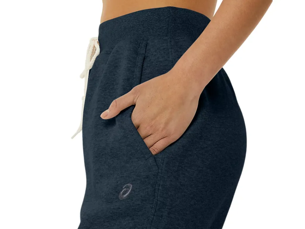 ASICS SUNDAY SANA FLEECE JOGGER-Women Shorts & Pants