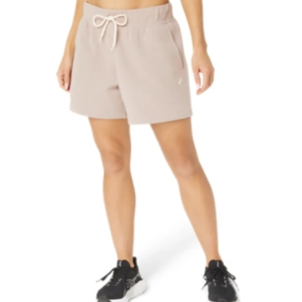 ASICS SUNDAY SANA FLEECE SHORT-Women Extended Sizes|Shorts & Pants