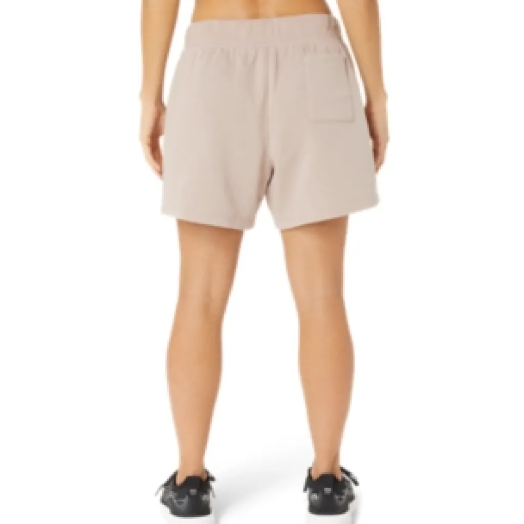 ASICS SUNDAY SANA FLEECE SHORT-Women Extended Sizes|Shorts & Pants