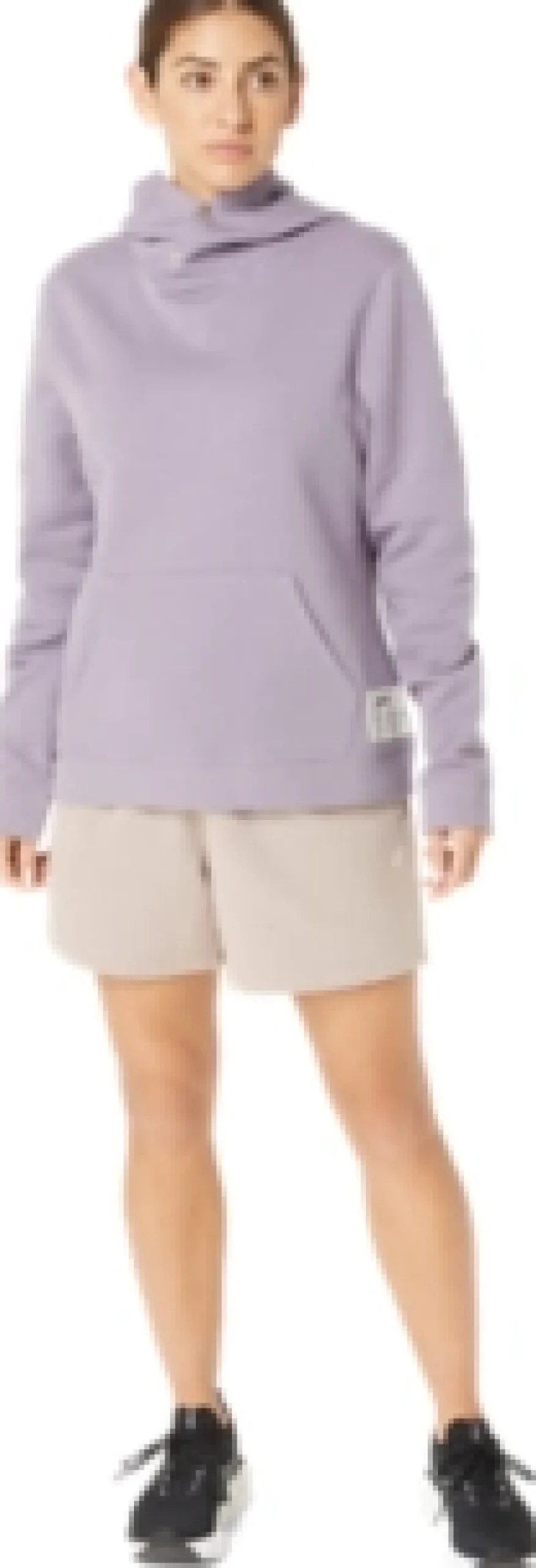 ASICS SUNDAY SANA FLEECE SHORT-Women Extended Sizes|Shorts & Pants