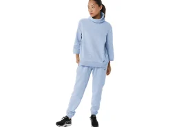 ASICS SUNDAY SANA FLEECE JOGGER-Women Extended Sizes|Shorts & Pants