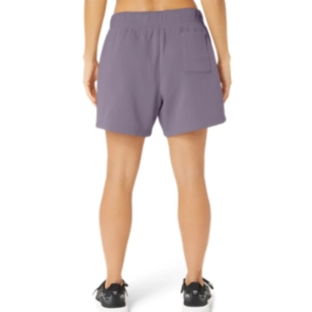 ASICS SUNDAY SANA FLEECE SHORT-Women Extended Sizes|Shorts & Pants