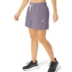 ASICS SUNDAY SANA FLEECE SHORT-Women Extended Sizes|Shorts & Pants