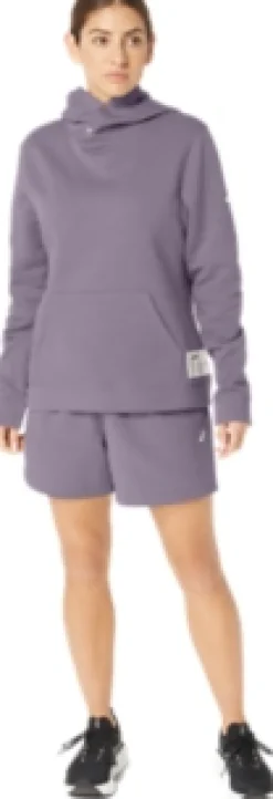 ASICS SUNDAY SANA FLEECE SHORT-Women Extended Sizes|Shorts & Pants