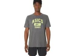 ASICS UNISEX TENNIS GRAPHIC TEE-Women Tennis|Tennis